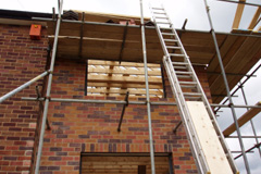 West Lyng multiple storey extension quotes