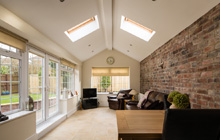 West Lyng single storey extension leads